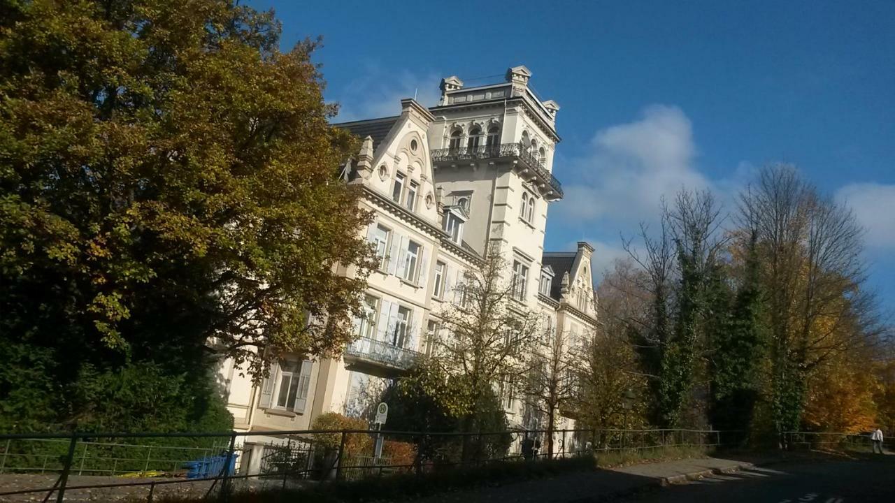 Ekatarina Apartments Baden-Baden Zewnętrze zdjęcie