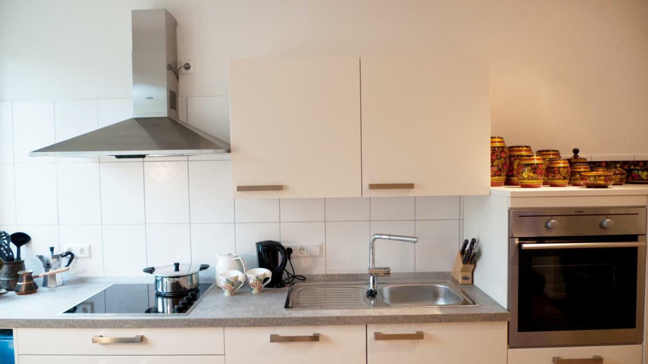 Ekatarina Apartments Baden-Baden Zewnętrze zdjęcie
