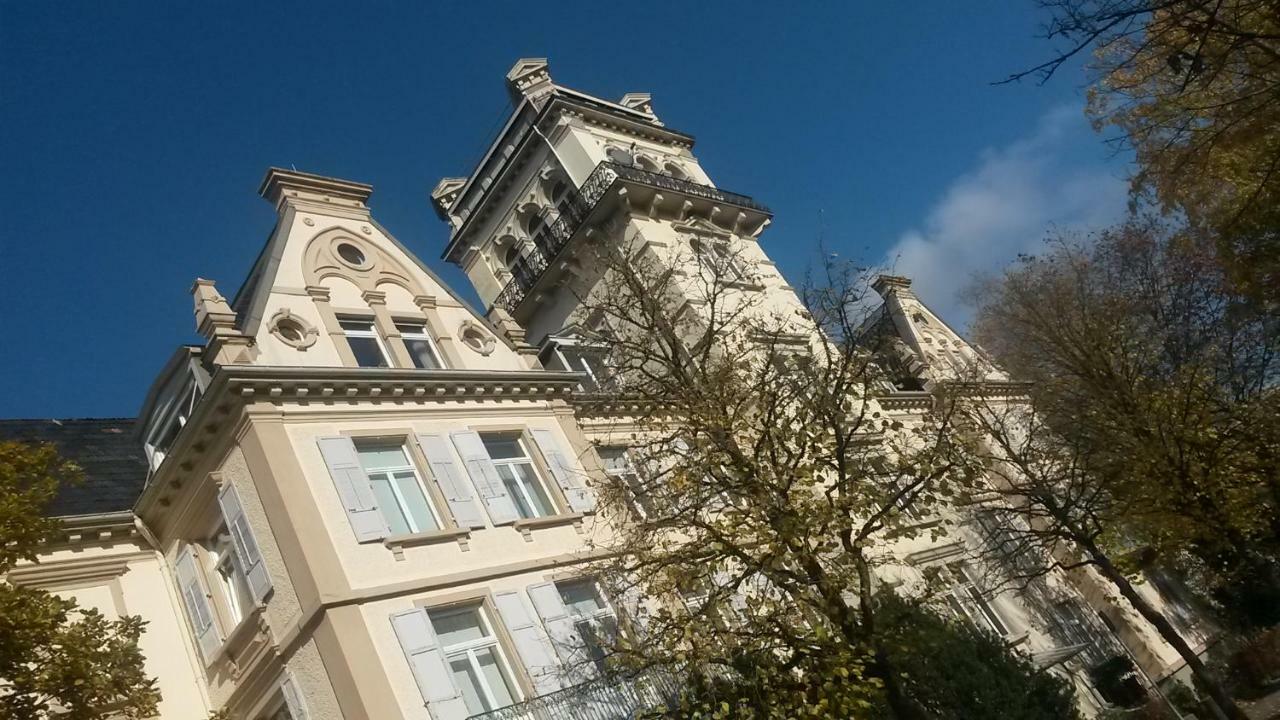 Ekatarina Apartments Baden-Baden Zewnętrze zdjęcie