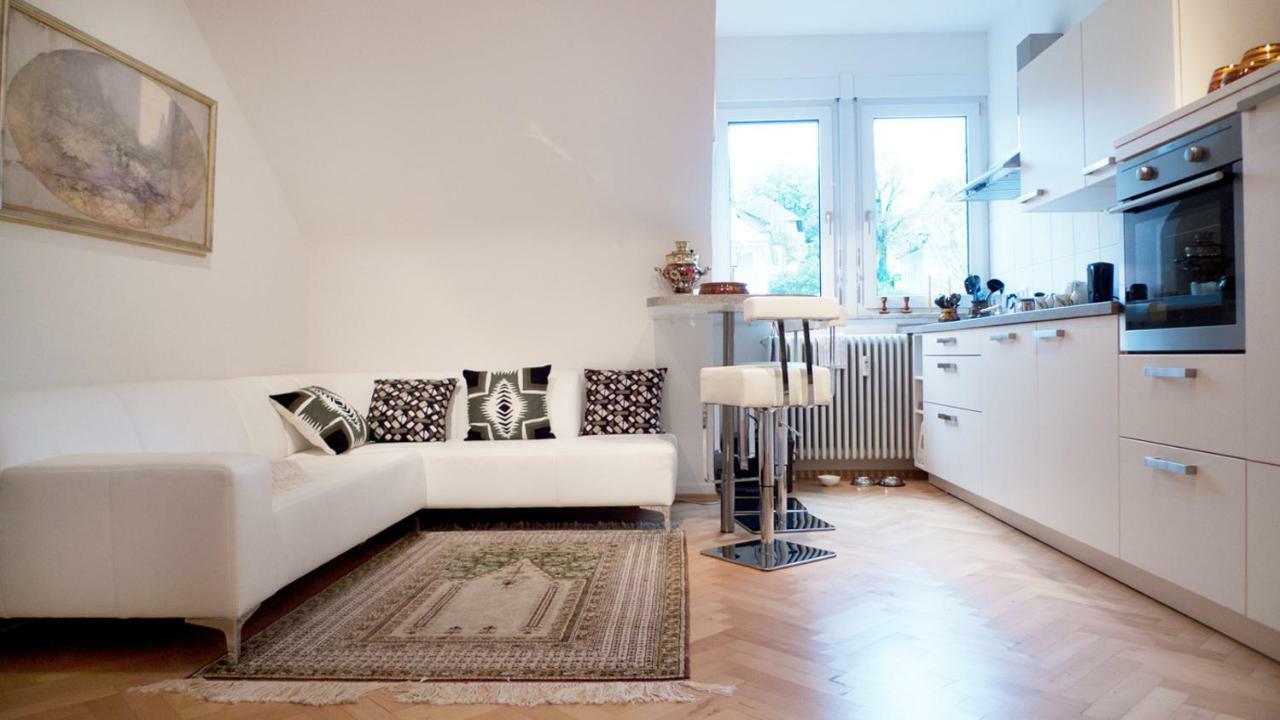 Ekatarina Apartments Baden-Baden Zewnętrze zdjęcie