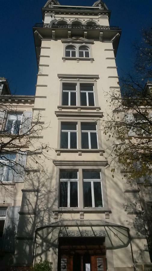 Ekatarina Apartments Baden-Baden Zewnętrze zdjęcie