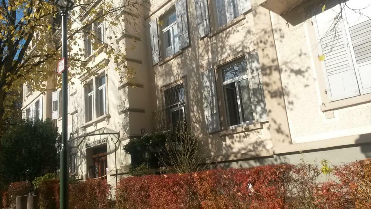 Ekatarina Apartments Baden-Baden Zewnętrze zdjęcie